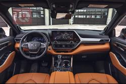 تويوتا هايلاندر